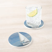 Dessous de verre parfaits de voile (Côté)