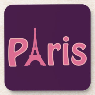 Dessous-de-verre Paris