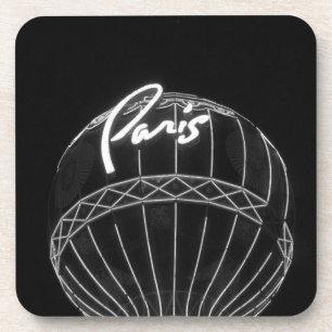 Dessous-de-verre Paris Las Vegas