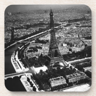 Dessous-de-verre Paris libre 2ème guerre mondiale