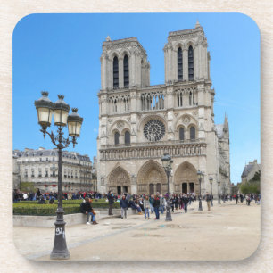 Dessous-de-verre PARIS Notre Dame