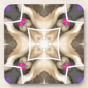 Dessous-de-verre Part du lion