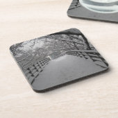 Dessous-de-verre Passerelle (Côté gauche)