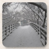 Dessous-de-verre Passerelle (Devant)