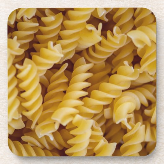 Dessous-de-verre Pasta Fusilli Noodles (Devant)