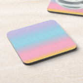 Dessous-de-verre Pastel (Côté gauche)