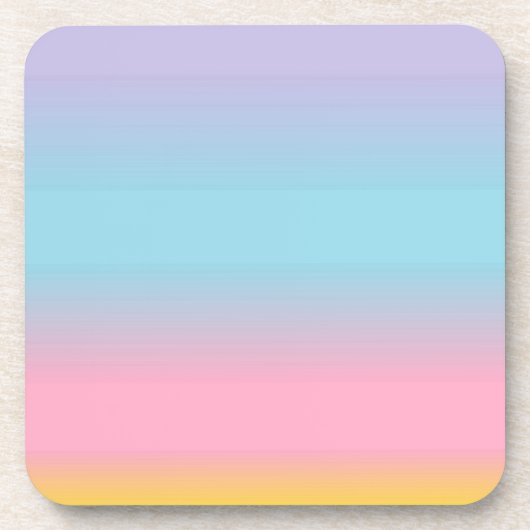 Dessous-de-verre Pastel (Devant)