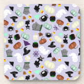 Dessous-de-verre Pastel Halloween (Devant)