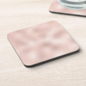 Dessous-de-verre Pastel Peach (Côté gauche)