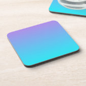 Dessous-de-verre Pastel Skies (Côté gauche)