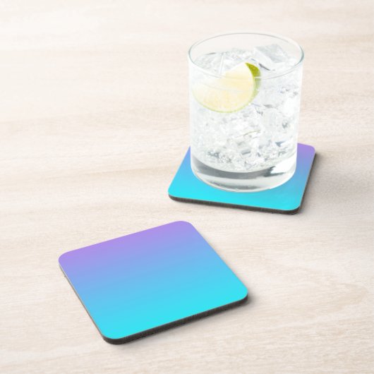 Dessous-de-verre Pastel Skies (Côté Droit)