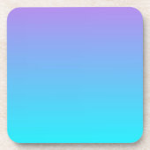 Dessous-de-verre Pastel Skies (Devant)