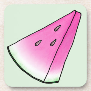 Dessous-de-verre Pâte de melon
