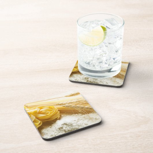 Dessous-de-verre Pâtes (Côté Droit)