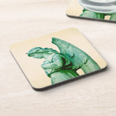 Dessous-de-verre Patina Angel (Côté gauche)