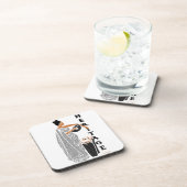 Dessous-de-verre Patrimoine AFRICAIN (Côté Droit)