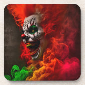 Dessous-de-verre Patrouille des clowns (Devant)