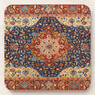 Dessous-de-verre Patteries Oriental Persian Turkish Carpet