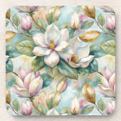 Dessous-de-verre Pattern Elegant Magnolias (Devant)