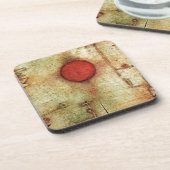 Dessous-de-verre Paul Klee Ad Marginem (Côté gauche)