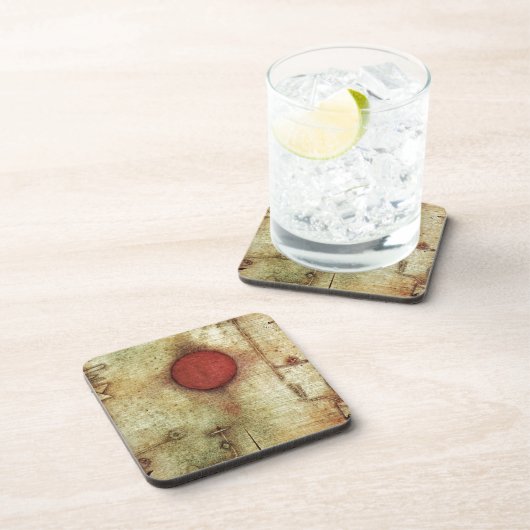 Dessous-de-verre Paul Klee Ad Marginem (Côté Droit)