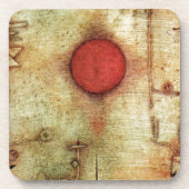 Dessous-de-verre Paul Klee Ad Marginem (Devant)