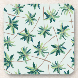 Dessous-de-verre Paume australienne tropicale de vulpin