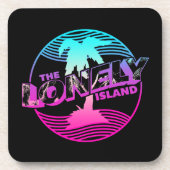 Dessous-de-verre Paumes (Devant)