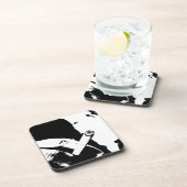 Dessous-de-verre Pause fumée (Côté Droit)