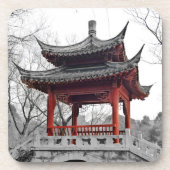 Dessous-de-verre Pavillon chinois (Devant)