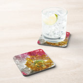 Dessous-de-verre Pavot brillant (Côté Droit)