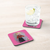 Dessous-de-verre Payaso/Pallaso/Clown (Côté Droit)