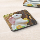 Dessous-de-verre Pays Lapin de Pâques (Côté gauche)