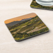 Dessous-de-verre Paysage (Côté gauche)