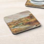 Dessous-de-verre Paysage (Côté gauche)