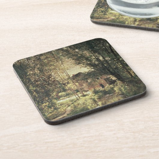 Dessous-de-verre Paysage 2 (Côté gauche)