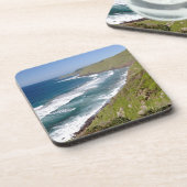 Dessous-de-verre Paysage côtier Coffee Bay (Côté gauche)