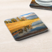 Dessous-de-verre Paysage de Yellowstone (Côté gauche)