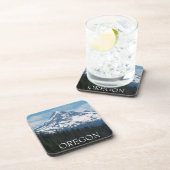Dessous-de-verre Paysage du mont Hood Oregon (Côté Droit)