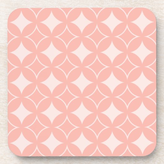 Dessous-de-verre Peach shippo (Devant)