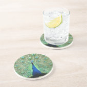 Dessous de verre - Peacock (Côté)