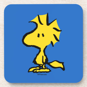 Dessous-de-verre Peanuts   Snoopy's Friend Woodstock