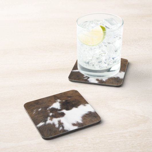 Dessous-de-verre Peau de vache (Côté Droit)