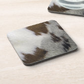 Dessous-de-verre Peau de vache (Côté gauche)