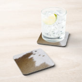 Dessous-de-verre Peau de vache (Côté Droit)