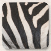 DESSOUS-DE-VERRE PEAU ZEBRA (Devant)