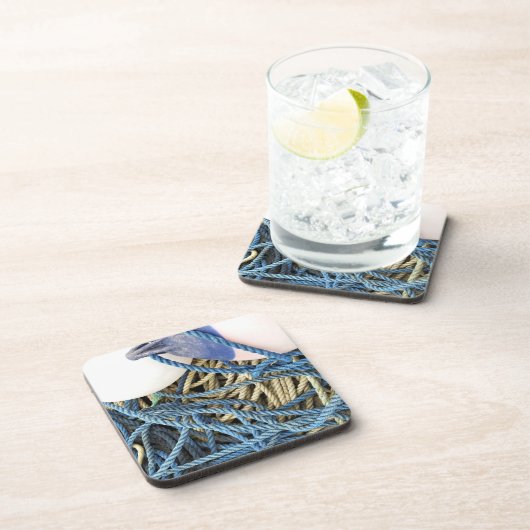 DESSOUS-DE-VERRE PÊCHE (Côté Droit)