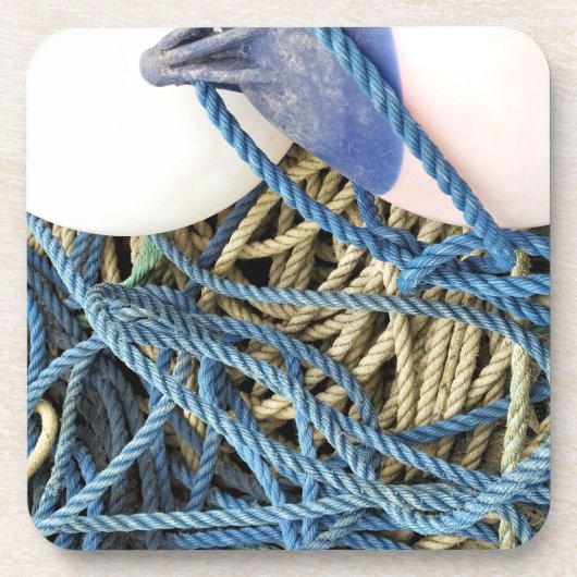 DESSOUS-DE-VERRE PÊCHE (Devant)