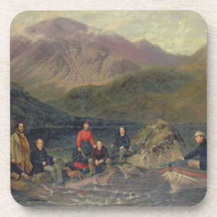 Dessous-de-verre Pêche T7833 chez Haweswater