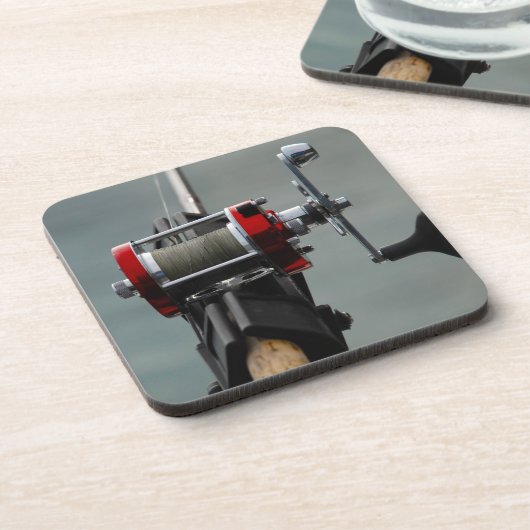 Dessous-de-verre Pêche terminée (Côté gauche)